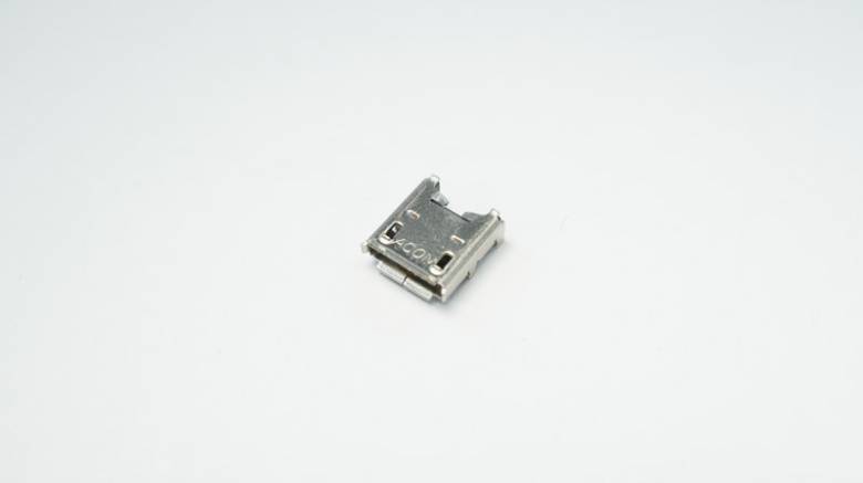 Разъем microUSB MUJ131 для планшета, телефона - фото фото фото 1