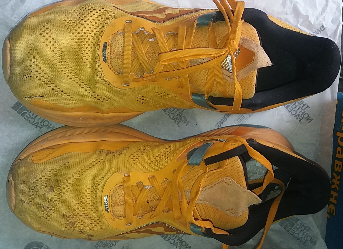 SAUCONY фирменные  кроссовки - фото фото фото 2