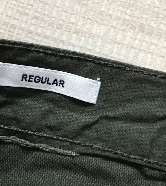 Стильные, качественные шорты карго,  Jack&amp;Jones mens regular fit. Лондон. L - фото фото фото 4