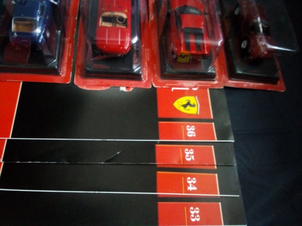 Ferrari Collection    (33-36) 1:43 - фото фото фото 3