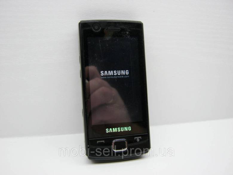 Уцінка! Комунікатор Samsung Omnia Lite B7300 / Windows Mobile 6 - фото фото фото 1
