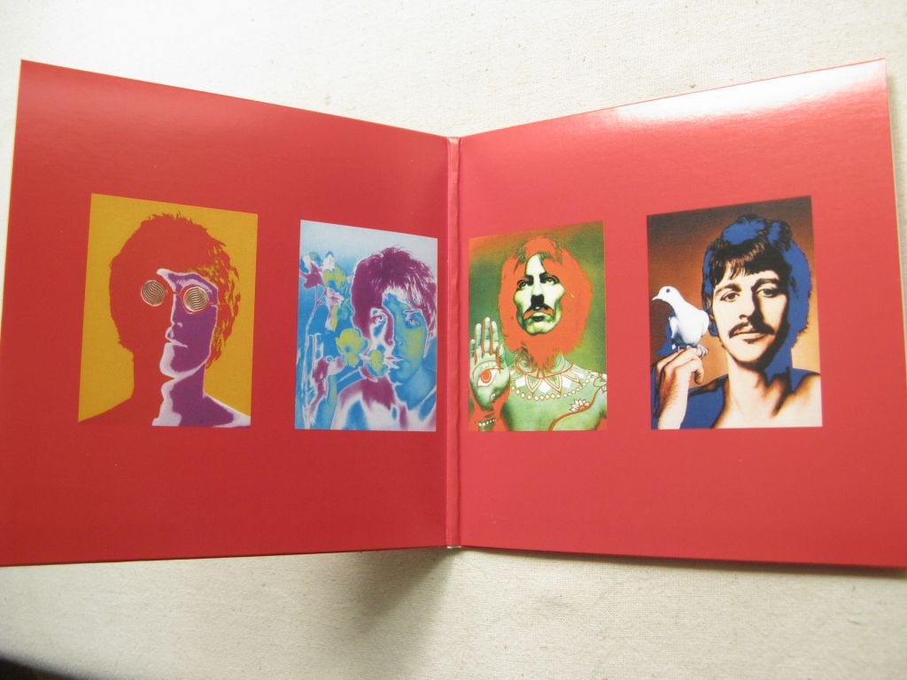 CDLP Beatles. 1. 2CD. 2000. - фото фото фото 8