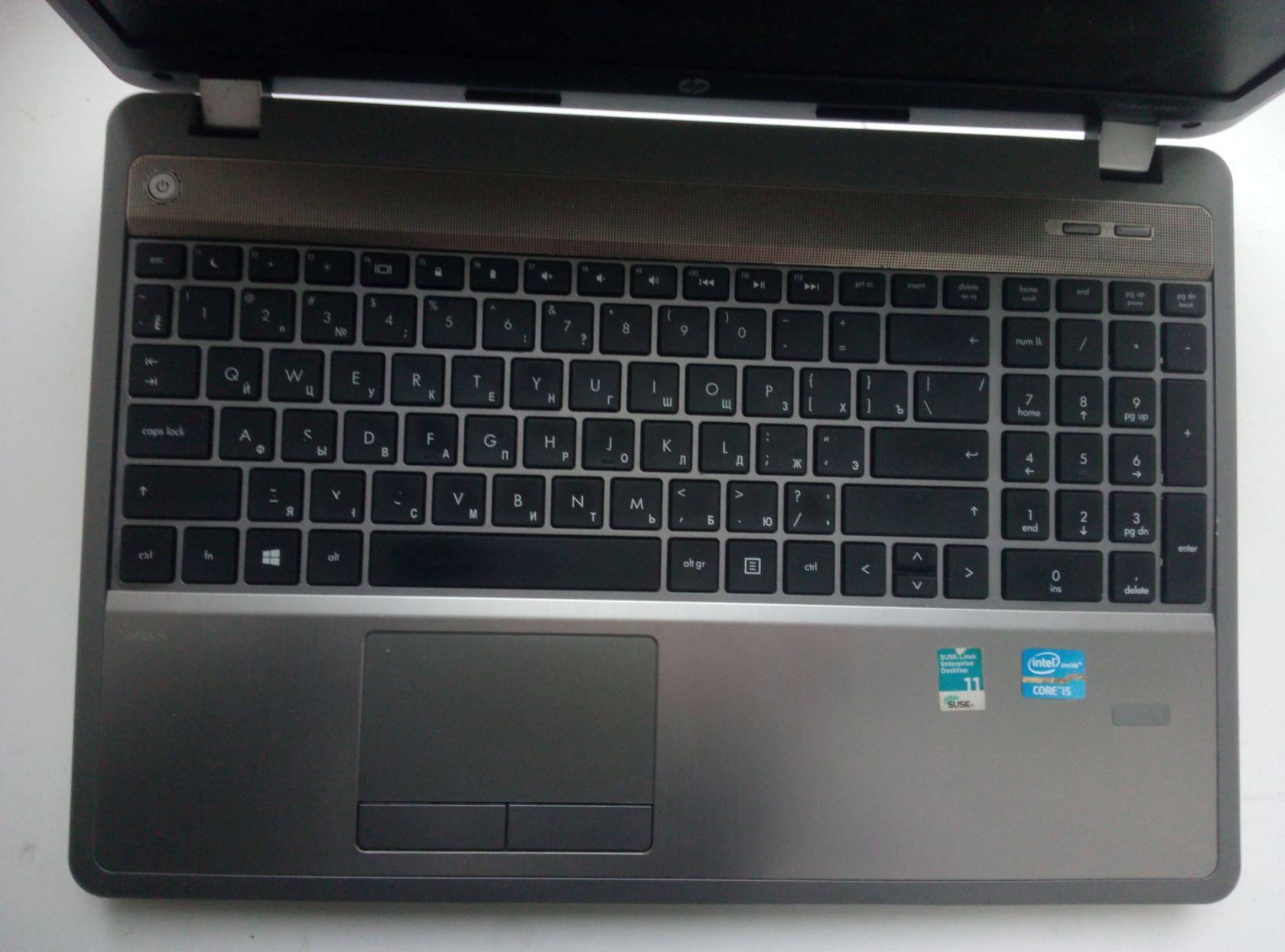 HP Probook 4540S  i5-2450 M, 2,5 ГГц RAM 4 Gb 320 Gb - фото фото фото 0