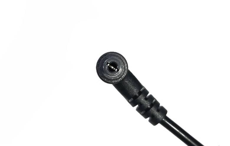Dc кабель для блока питания 5.5x2.5mm (6a) (1.2m) (A class) 1 день гар. - фото фото фото 2