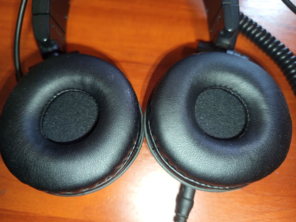 Навушники Audio-technica ATH PRO 500 MK 2 - фото фото фото 2
