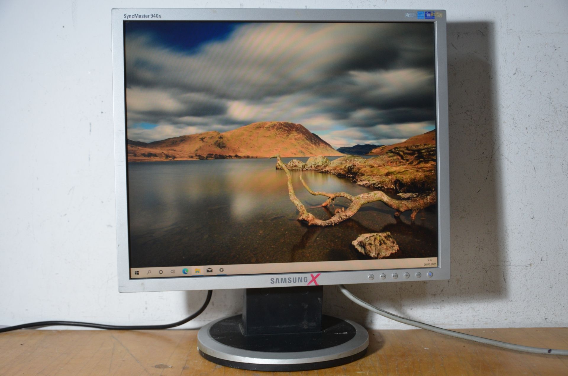 МОНІТОР TFT 19'' LCD Samsung 940N! МегаSALE! - фото фото фото 2