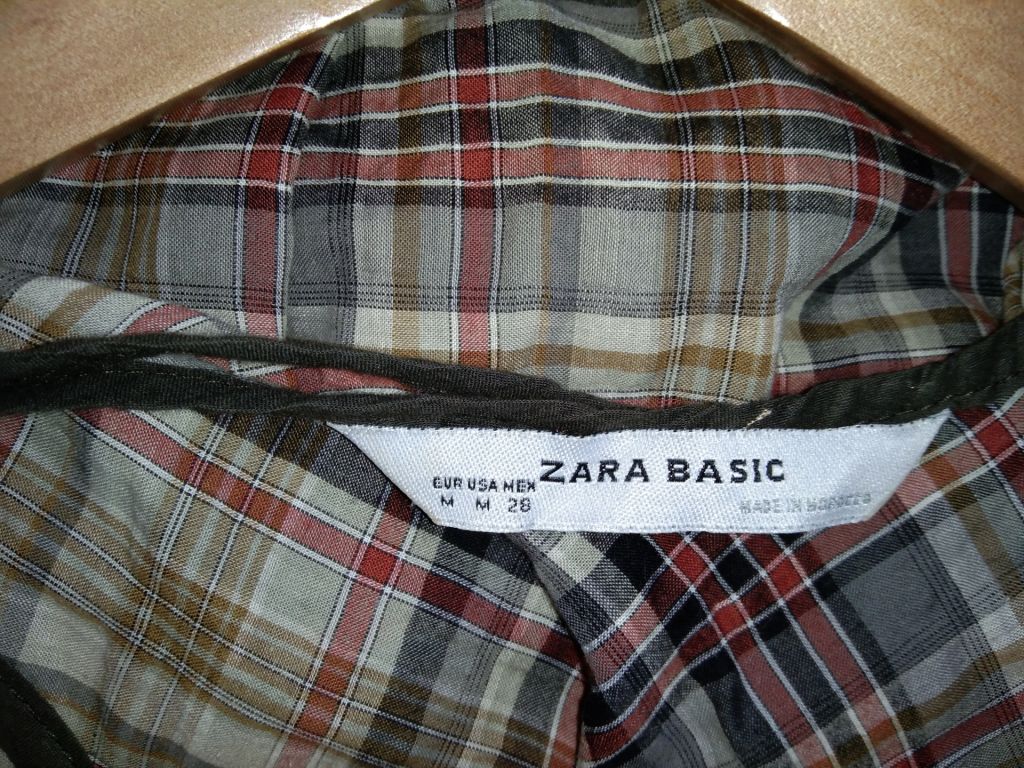 Сарафанчик туника Zara Basic 46р. - фото фото фото 3