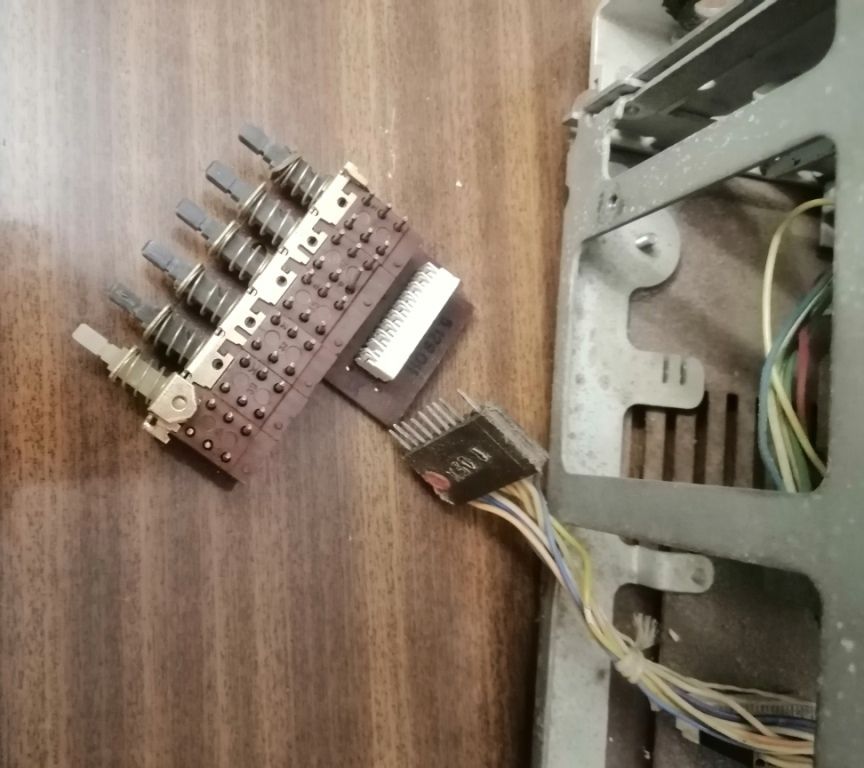 Стереомагнитофон-приставка ,,Маяк 232 стерео " - фото фото фото 6