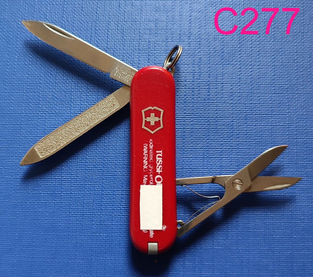 Нож-брелок Victorinox Classic [C277] - фото фото фото 0