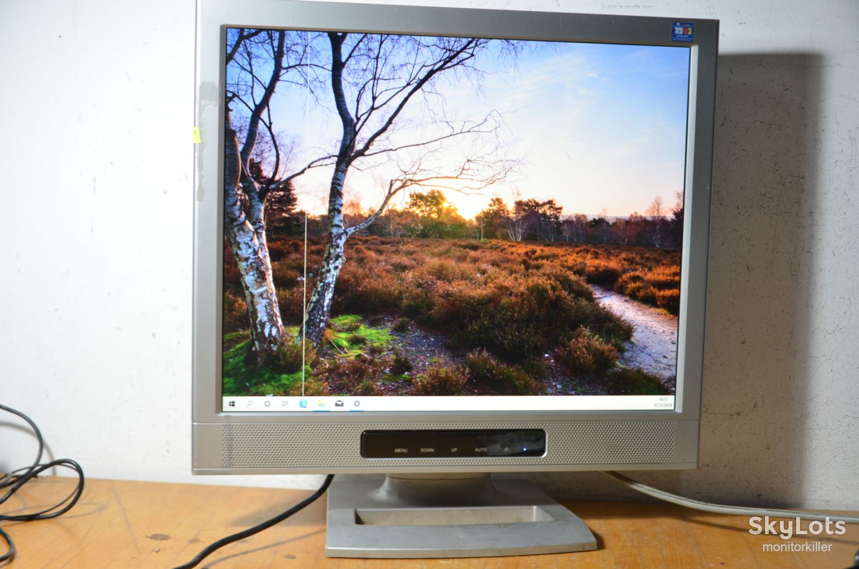 МОНІТОР TFT 19'' LCD TCM MD 30519PF! МегаSALE! - фото фото фото 1