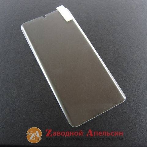 Защитное стекло Xiaomi Mi Note 10 изогнутый (UV) - фото фото фото 1