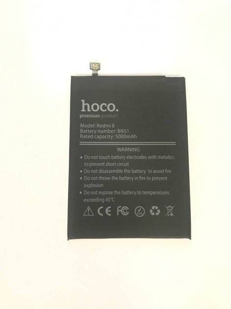 Аккумулятор оригинал Hoco Xiaomi BN51 Redmi 8/ 8A - фото фото фото 2