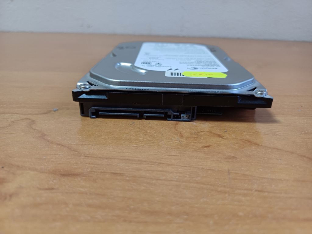 Жесткий диск HDD Seagate Barracuda 80 Gb - фото фото фото 2
