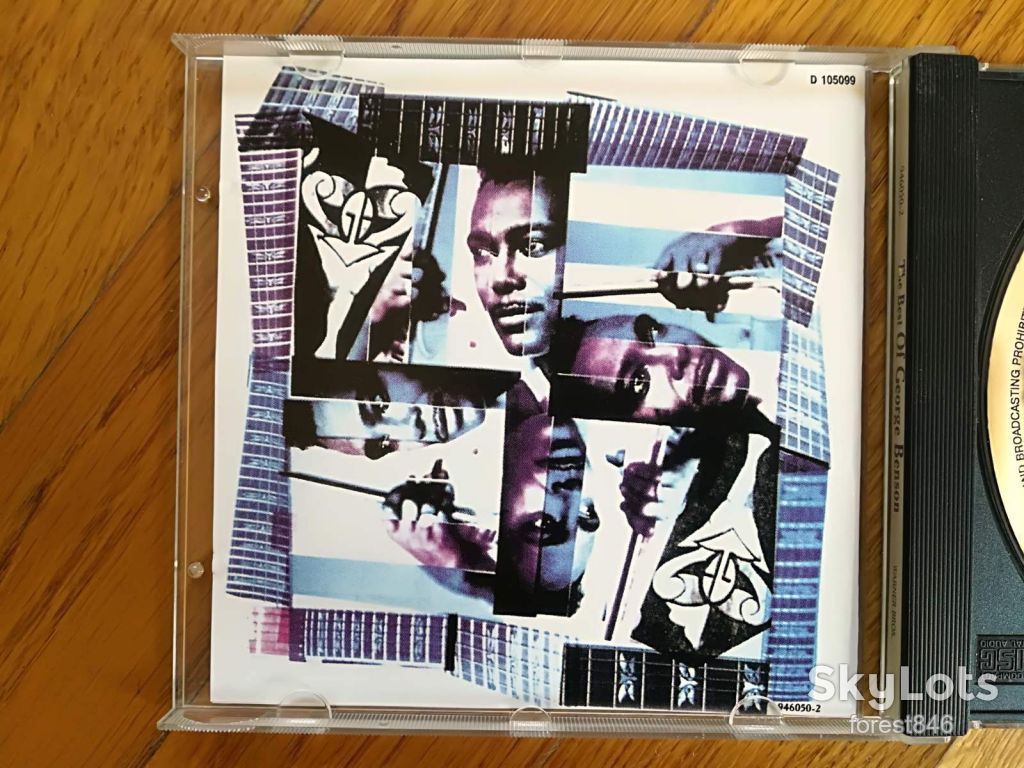 The best of George Benson-состояние: 4 - фото фото фото 3