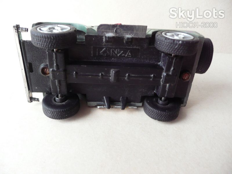 JEEP-CJ-5 LONZA-стара конверсія - фото фото фото 4