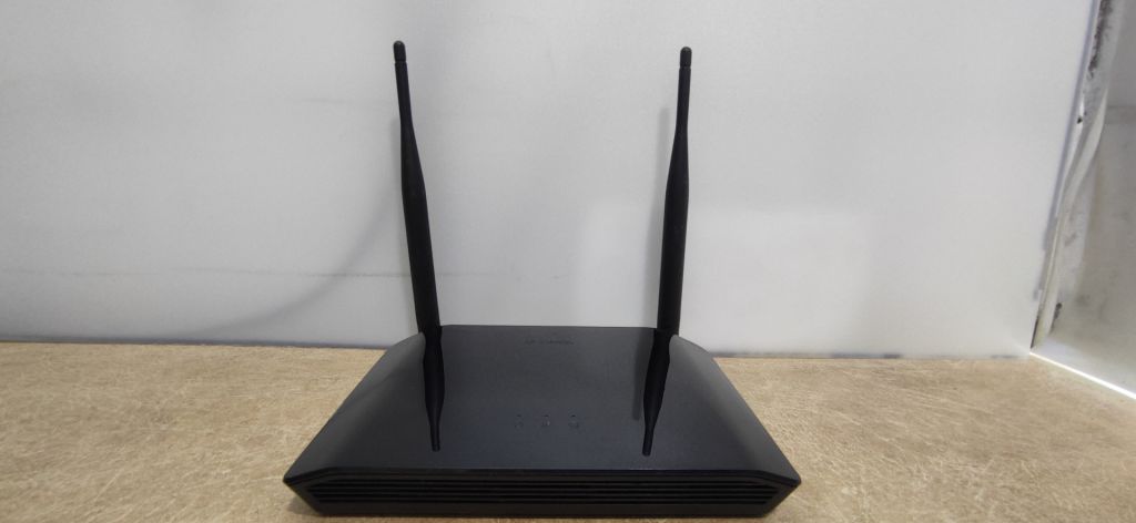 Роутер D-Link Wireless N300 код tp11 - фото фото фото 0