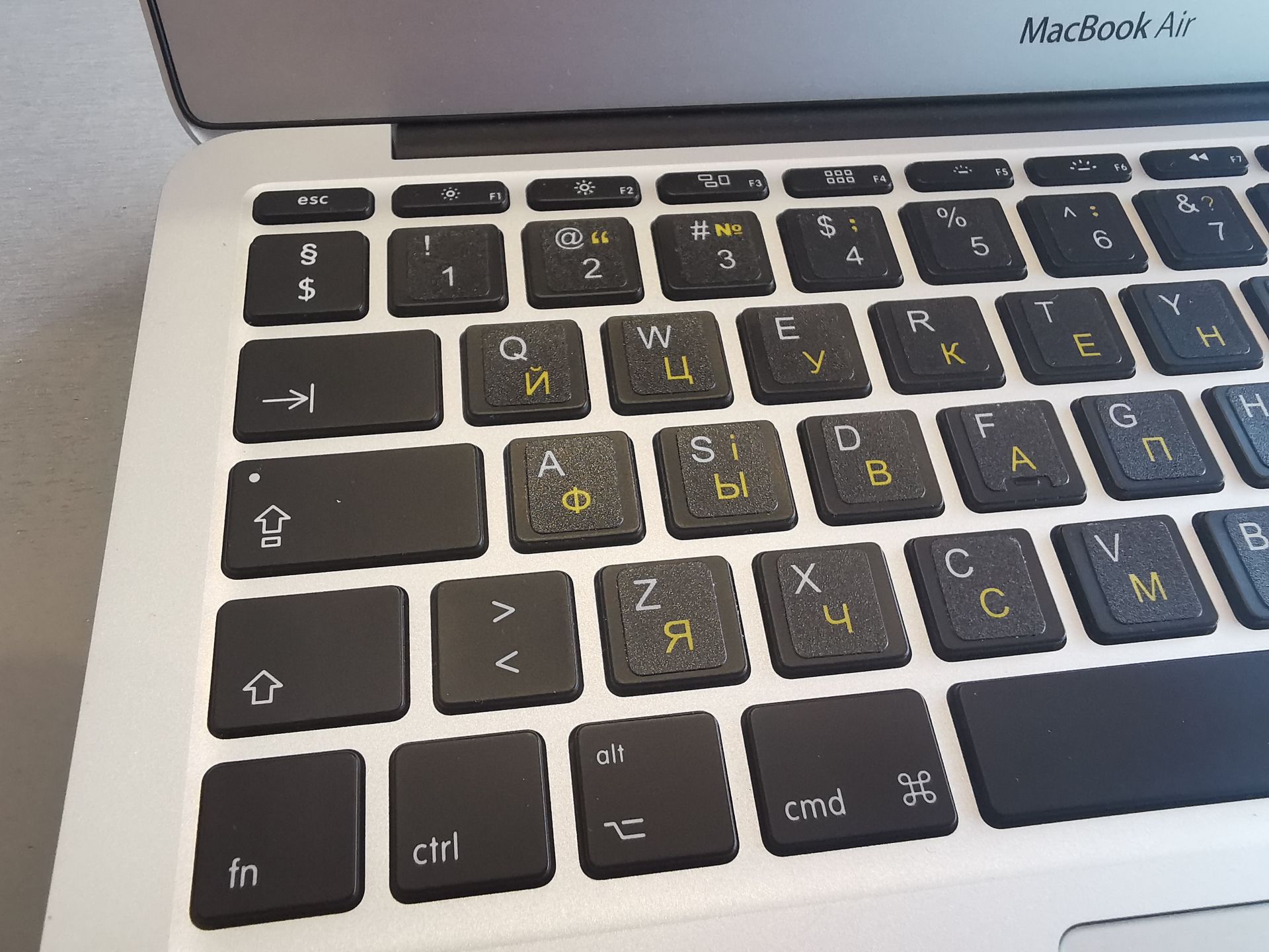 Apple Macbook Air A1465 2012г. - фото фото фото 4