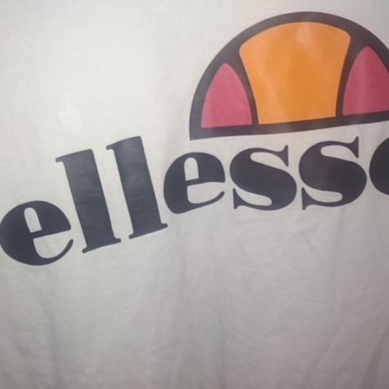 Брэндовая футболка відомої фірми ellesse оригінал - фото фото фото 5