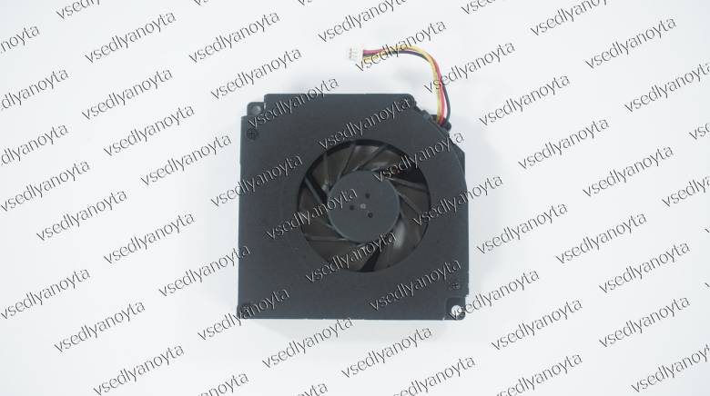 Вентилятор для ноутбука HY60B-05A DC5V 0.19A (Кулер) - фото фото фото 2