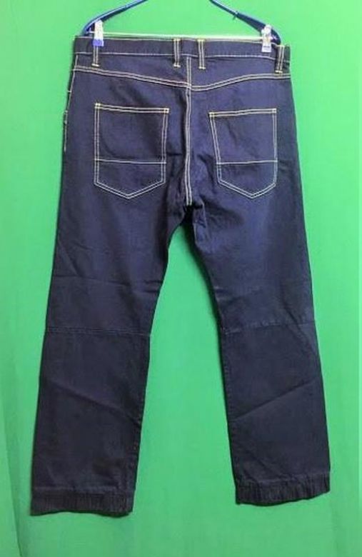 Стильні джинси з манжетом comfort fit - фото фото фото 2
