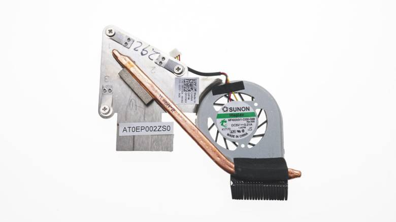 Вентилятор для ноутбука DELL MINI 12, MF40050V1-C030-G99, AB04105HX06B300 (Кулер) - фото фото фото 3