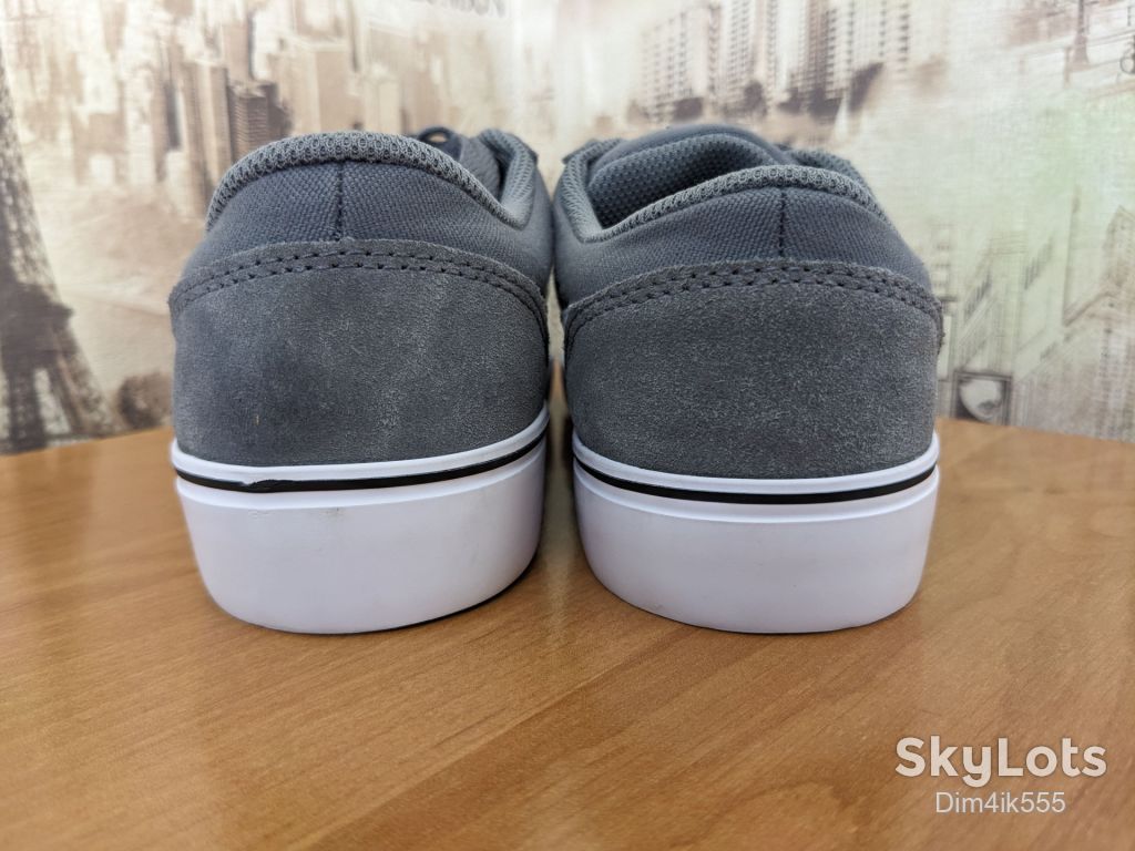 Подростковые кроссовки Nike SB Satire II GS 23.5см - фото фото фото 3