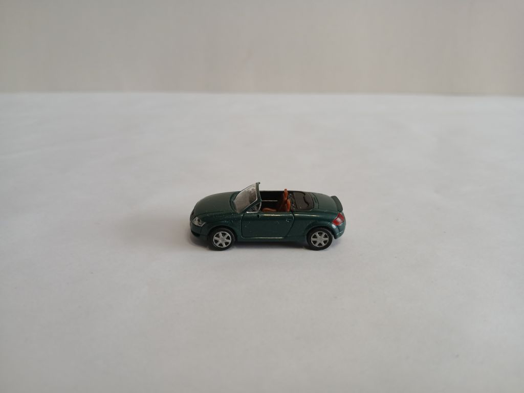 Автомобіль AUDI  TT ROADSTER. RIETZE 1:87 H0  (11713*). - фото фото фото 2