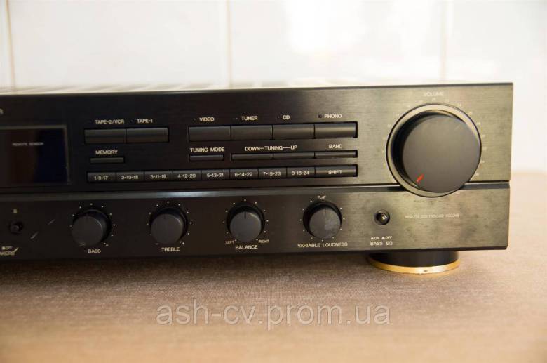 Ресивер DENON DRA-435R - фото фото фото 2