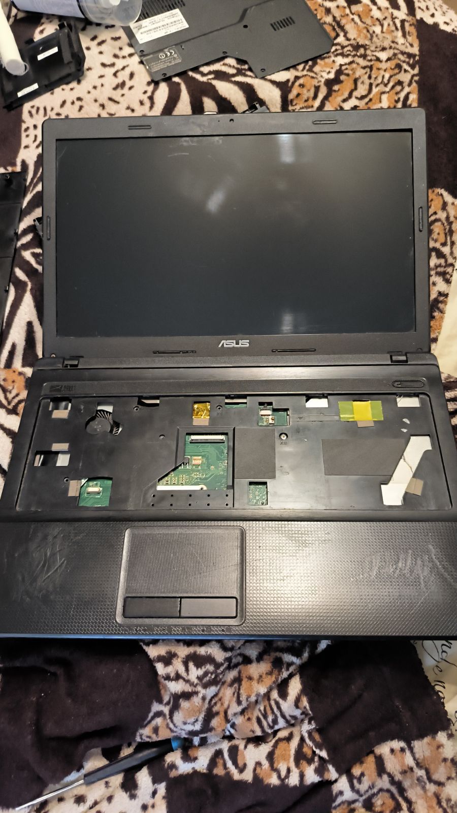 Ноутбук ASUS X54C №23x - фото фото фото 0