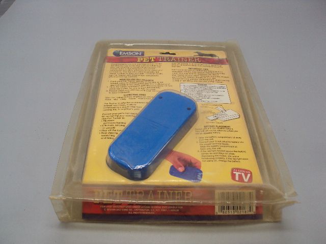 Дресирувальник домашних собак Emson Pet Trainer Китай №16037 - фото фото фото 3