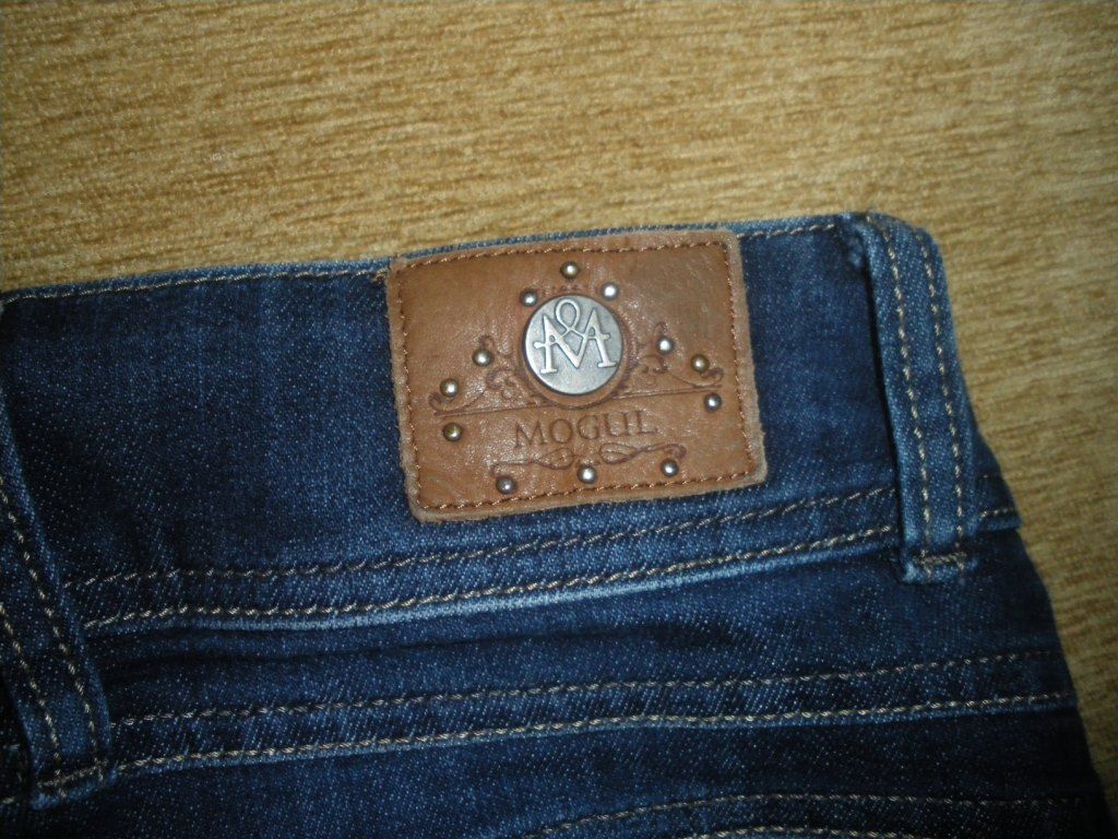 MOGUL Джинсы S     (size 27) - фото фото фото 5