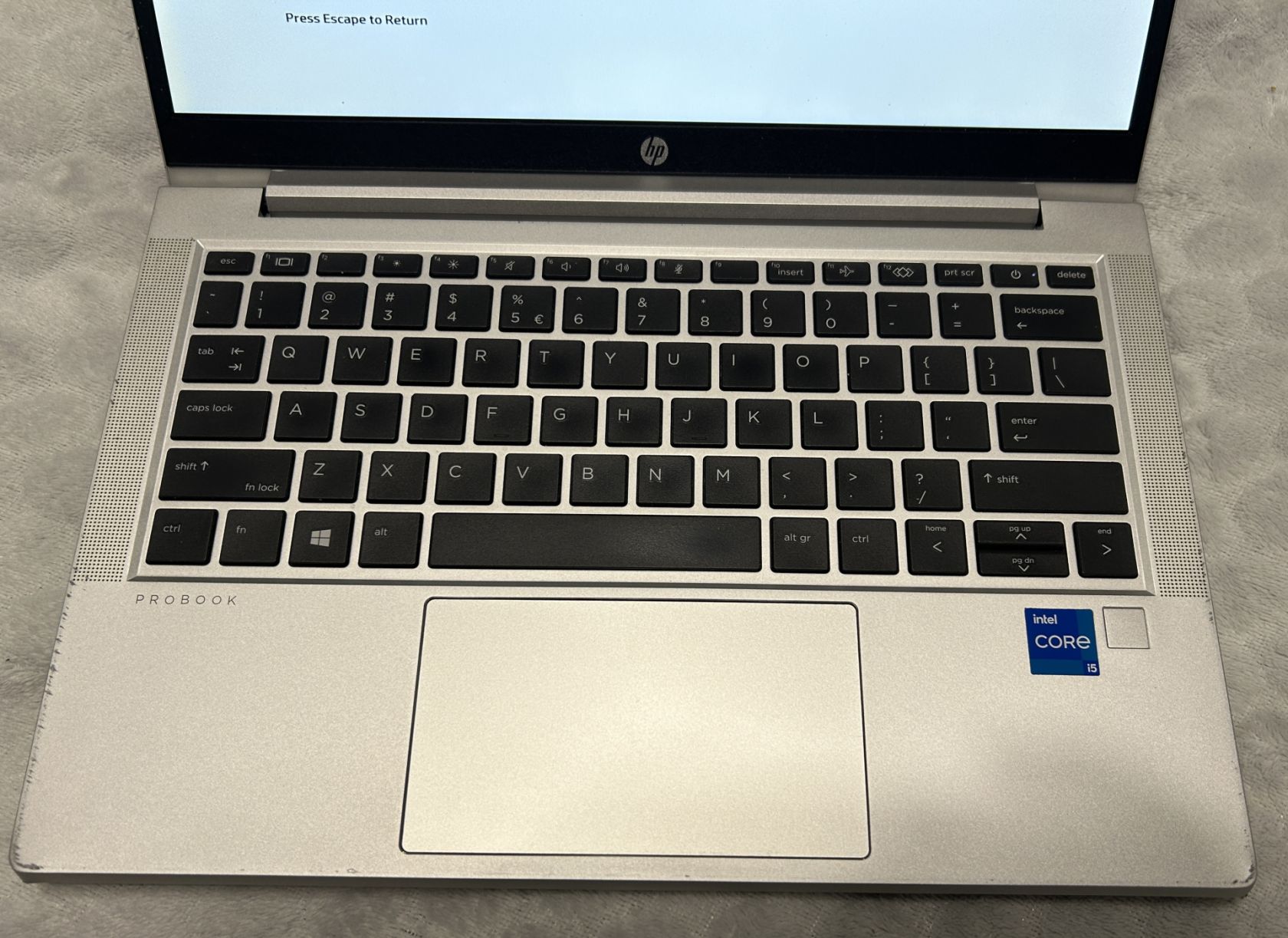 Ноутбук HP ProBook 430 G8 i5-1135G7 , 8GB , без SSD - фото фото фото 1