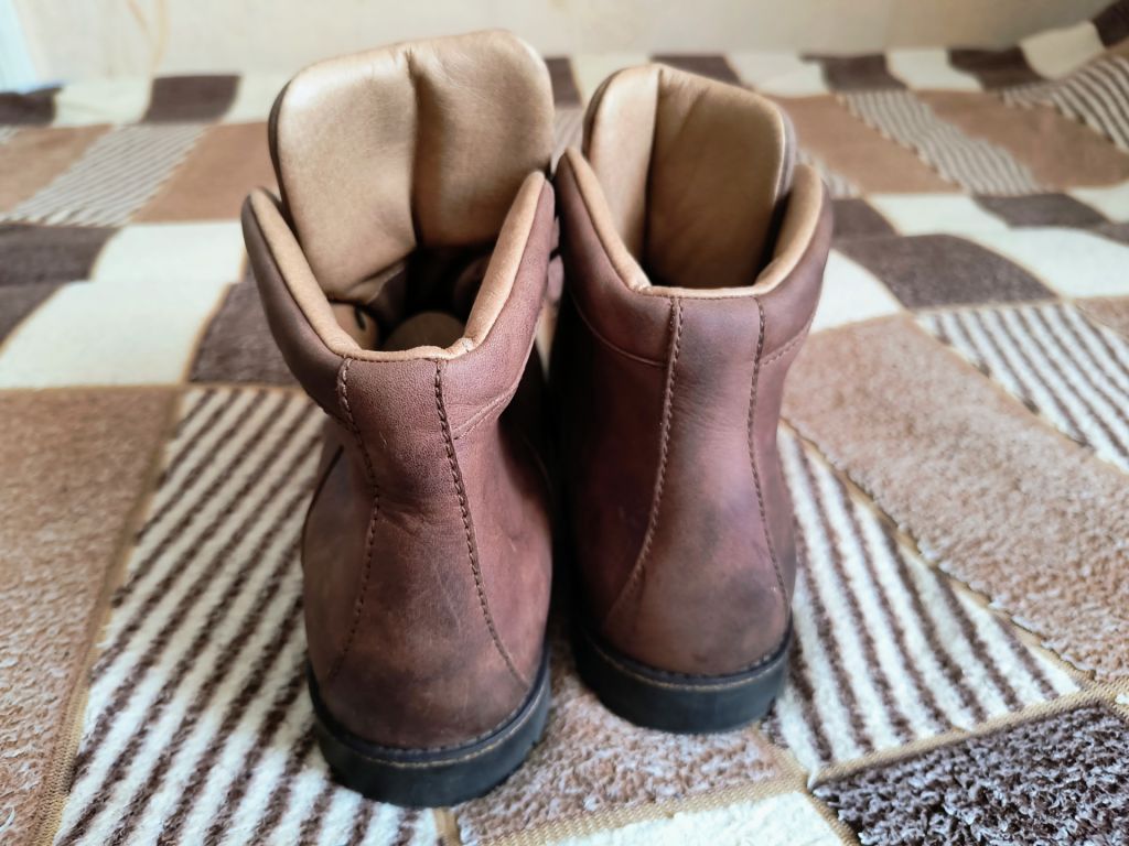 Черевики демисезон Birkenstock - фото фото фото 3