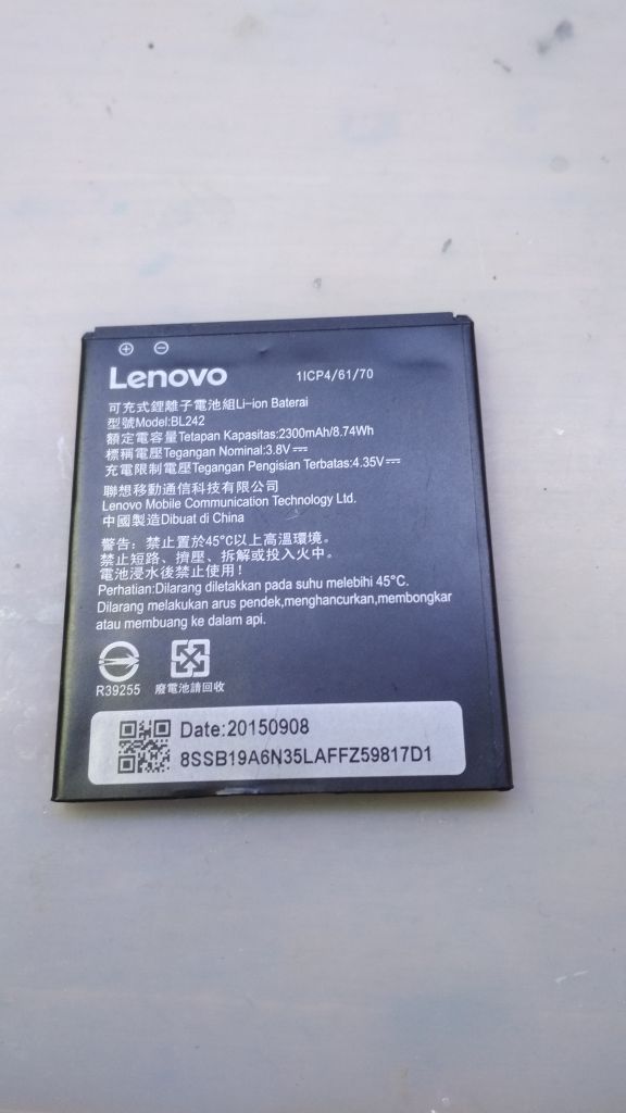 Аккумулятор для телефона Lenovo A6000 - фото фото фото 0