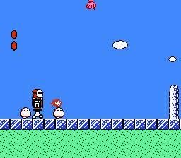 Игра на NES "Super Mario Bros. 2"       (PAL) - фото фото фото 3