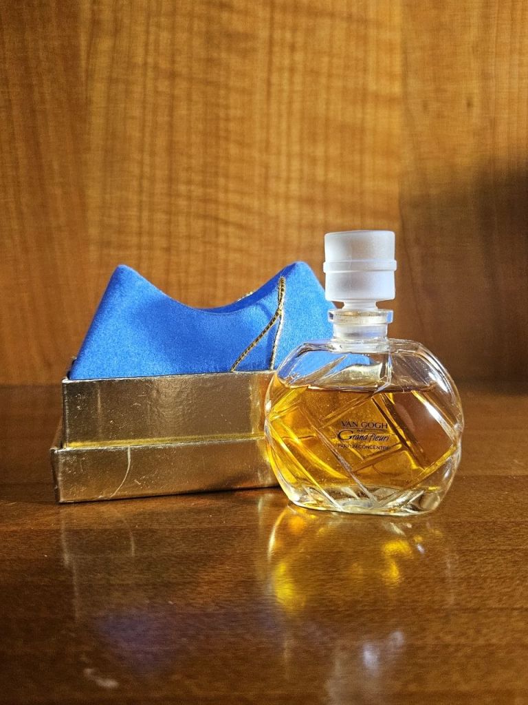 Grand Fleuri Vincent van Gogh 15ml Parfum Concentree - фото фото фото 0