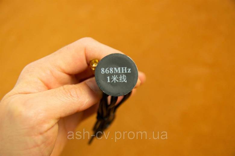 Антена, SMA, Hope, RF, Loxone, Air, TrueRC, BARD, TBS, Crossfire, 868 MHz - фото фото фото 5