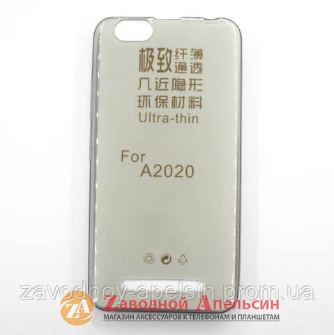 Lenovo A2020 Vibe C ультратонкий чехол - фото фото фото 0
