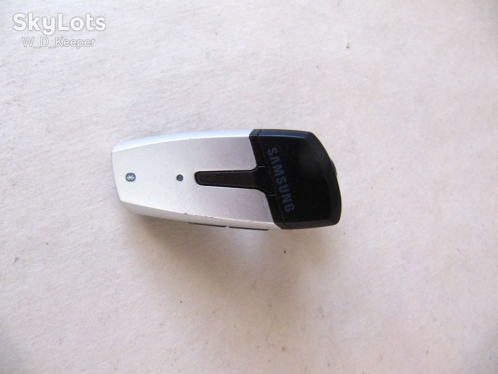 Samsung WEP210 bluetooth гарнітура - фото фото фото 1