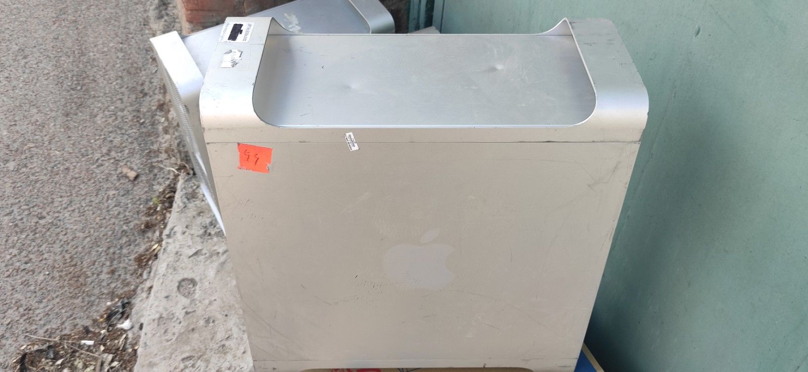 Системный блок Apple Mac Pro A1289 EMC 2314 - фото фото фото 2