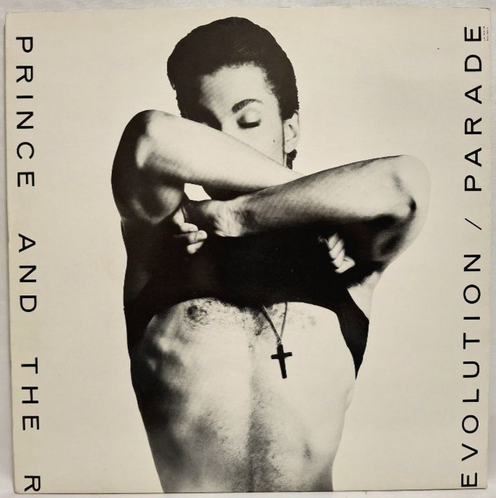 Prince And The Revolution - Parade - 1986.   (LP). 12. Vinyl. Пластинка. Europe. - фото фото фото 2