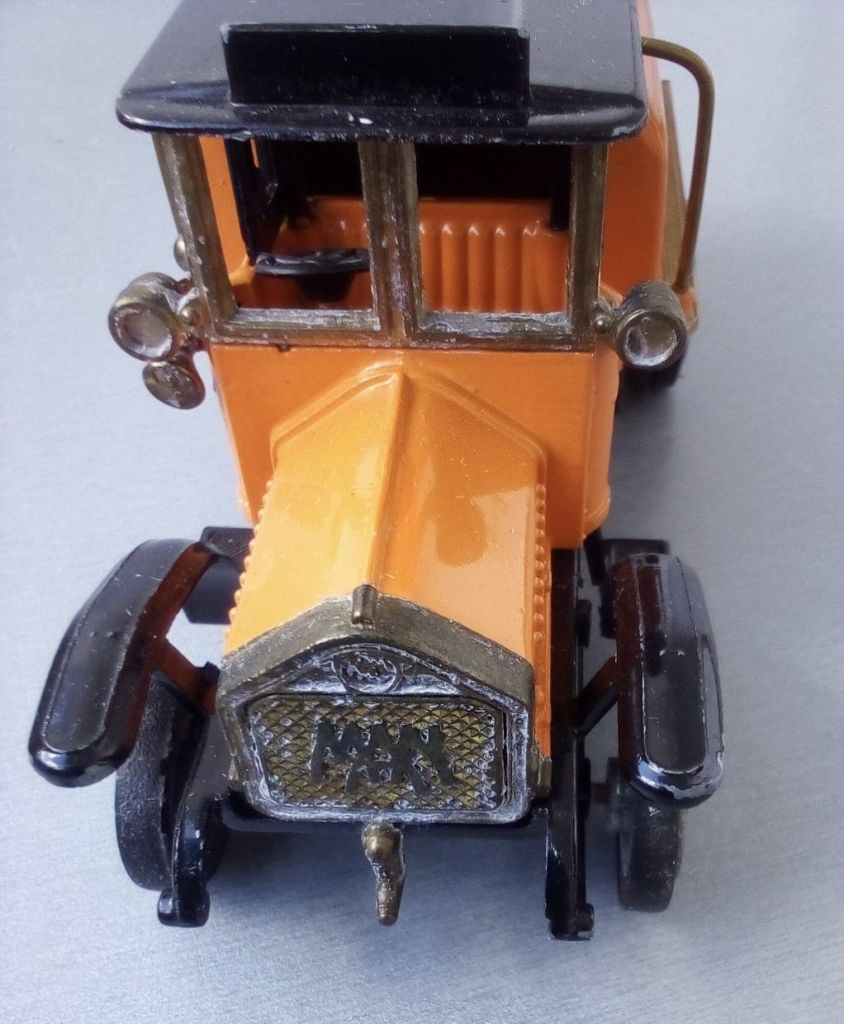 MAN Nierster Diesel-Lastwagen 1923/24 by Konrad - фото фото фото 4