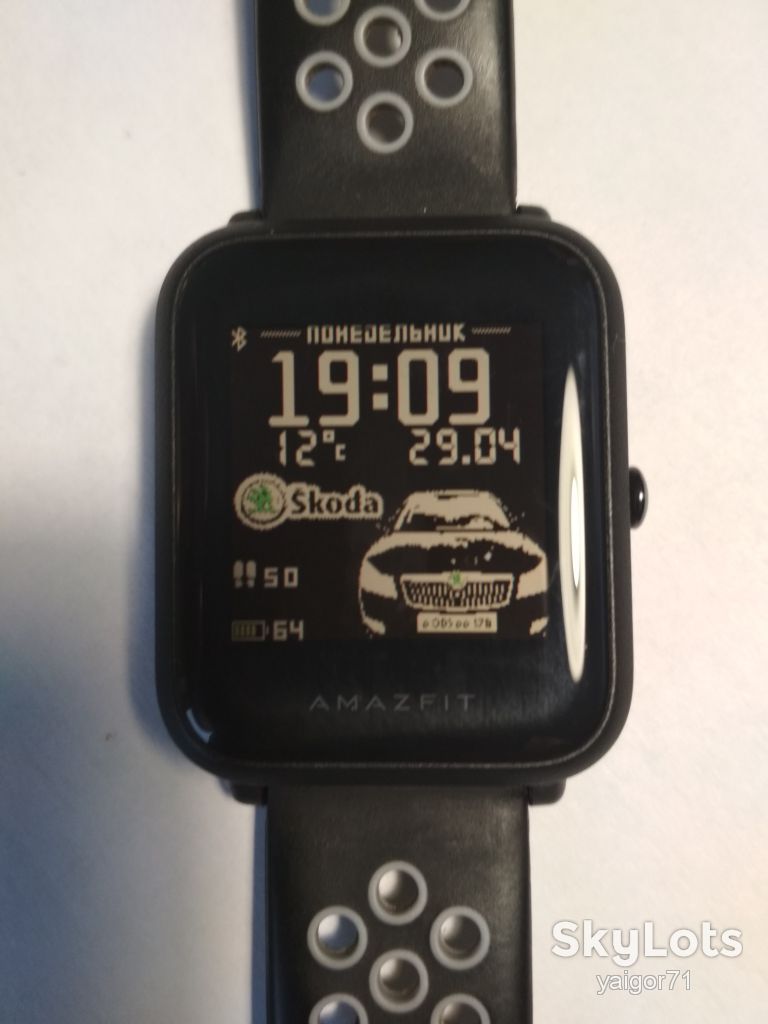 Xiaomi Huami Amazfit Bip - фото фото фото 5