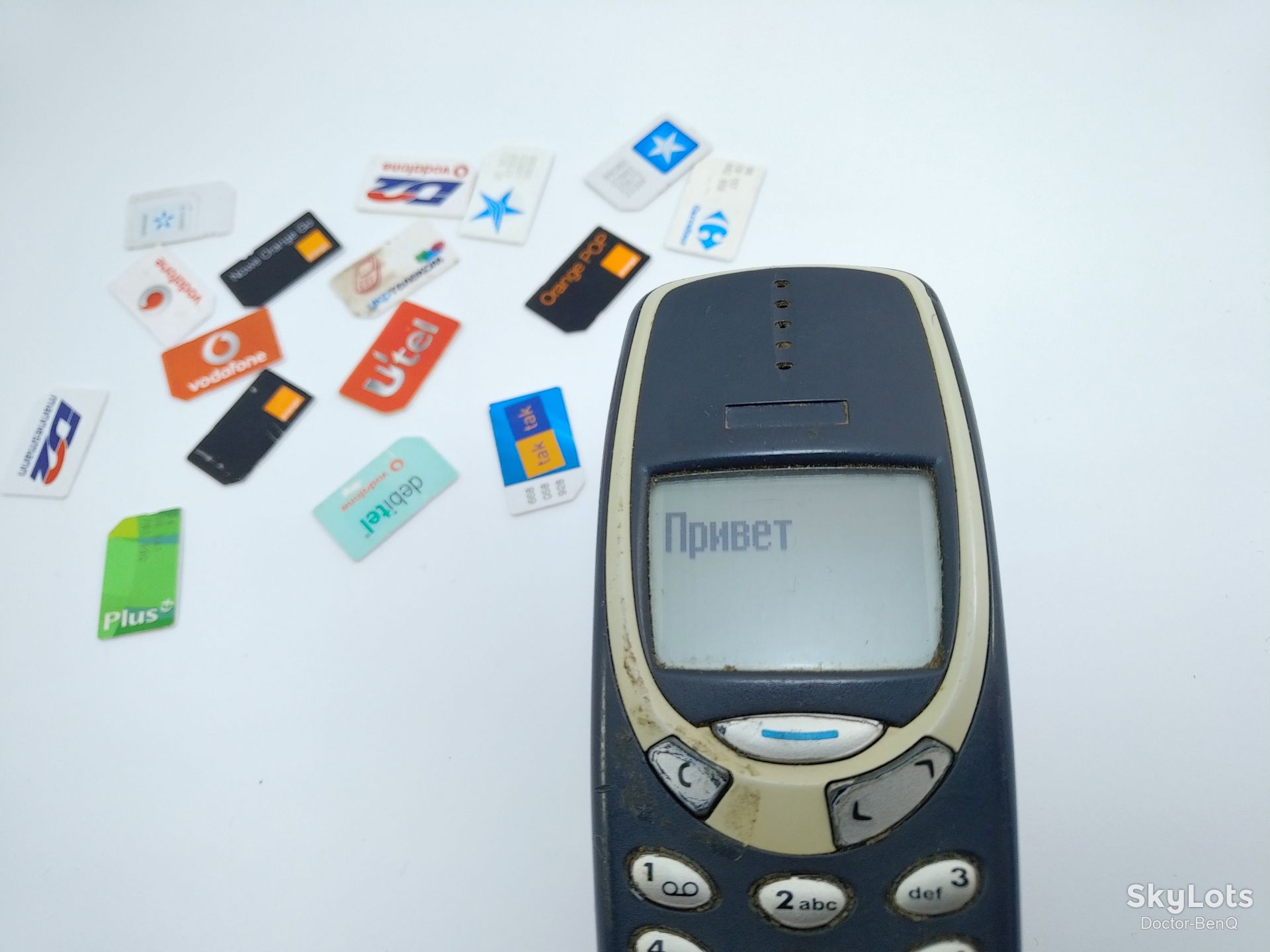 Nokia 3310 робочий! - фото фото фото 1
