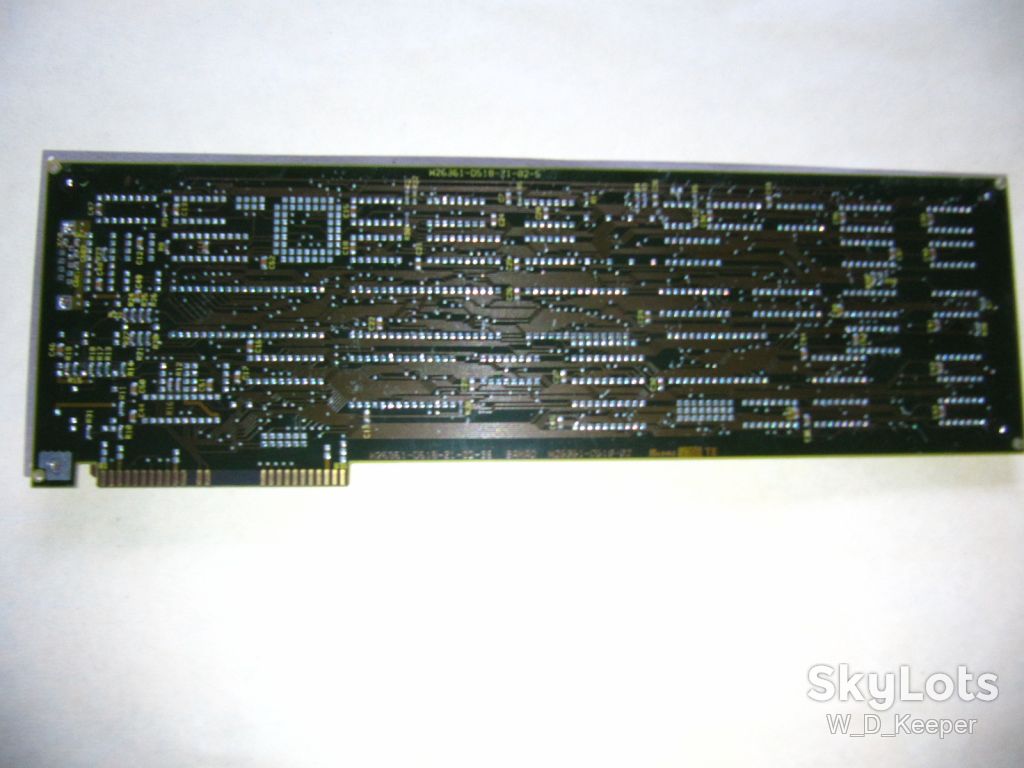 8BIT ISA Token Ring network adapter BAMAO - фото фото фото 1