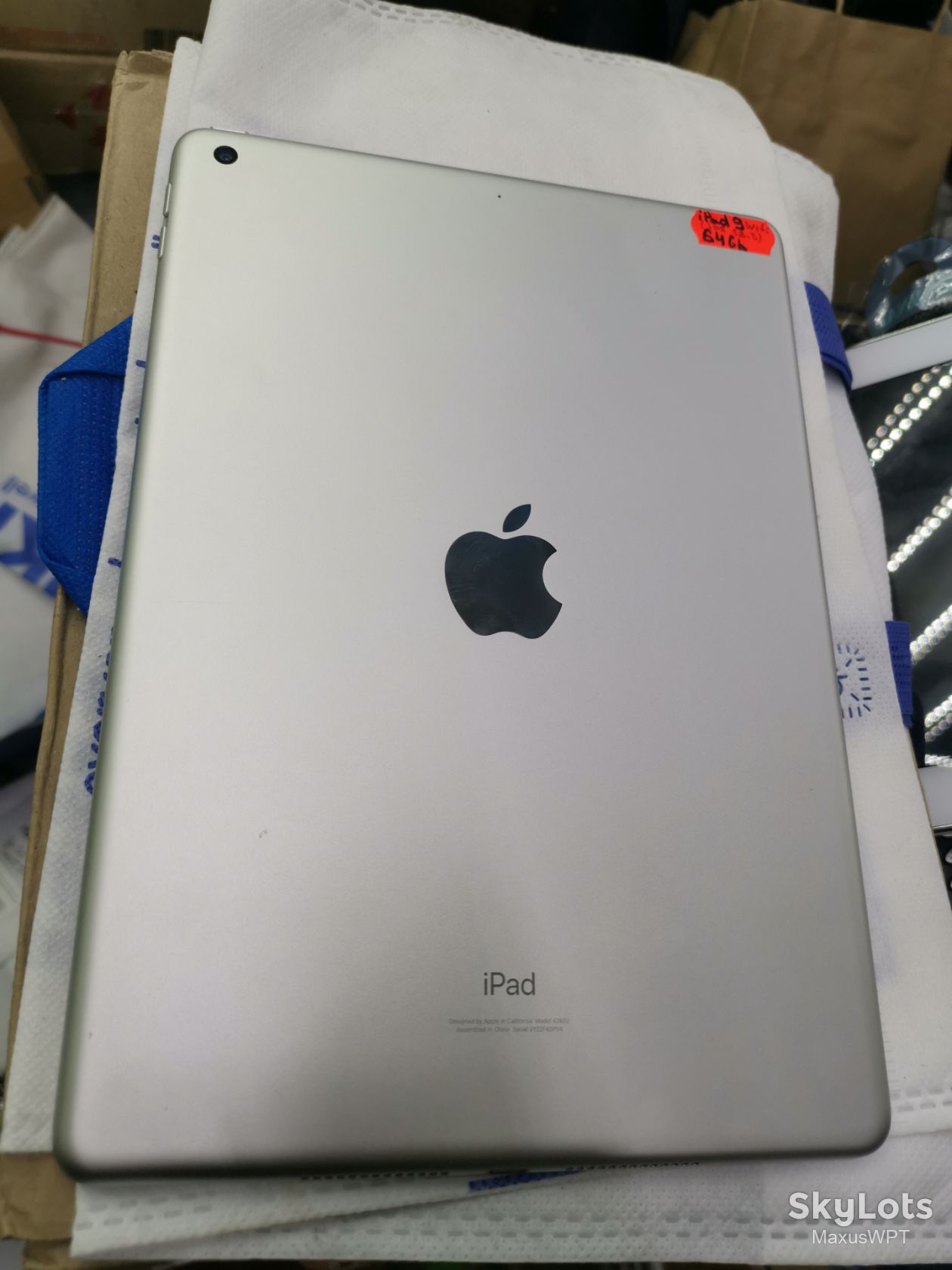 #shop Ipad 9gen 64gb white - фото фото фото 4