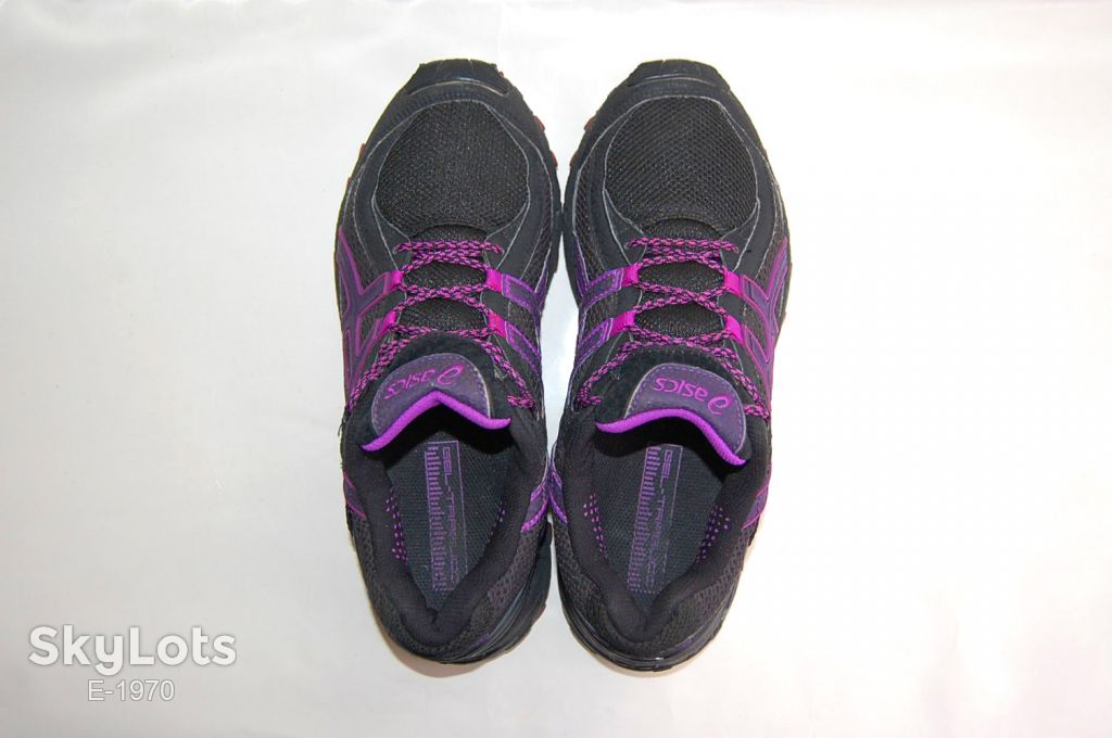 Кроссовки ASICS GEL-TRABUCO р.40-41 original - фото фото фото 6