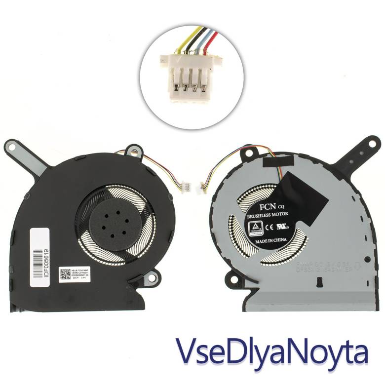 Вентилятор  ASUS G531GT GPU FAN ASUS G531GD G512LI - фото фото фото 0