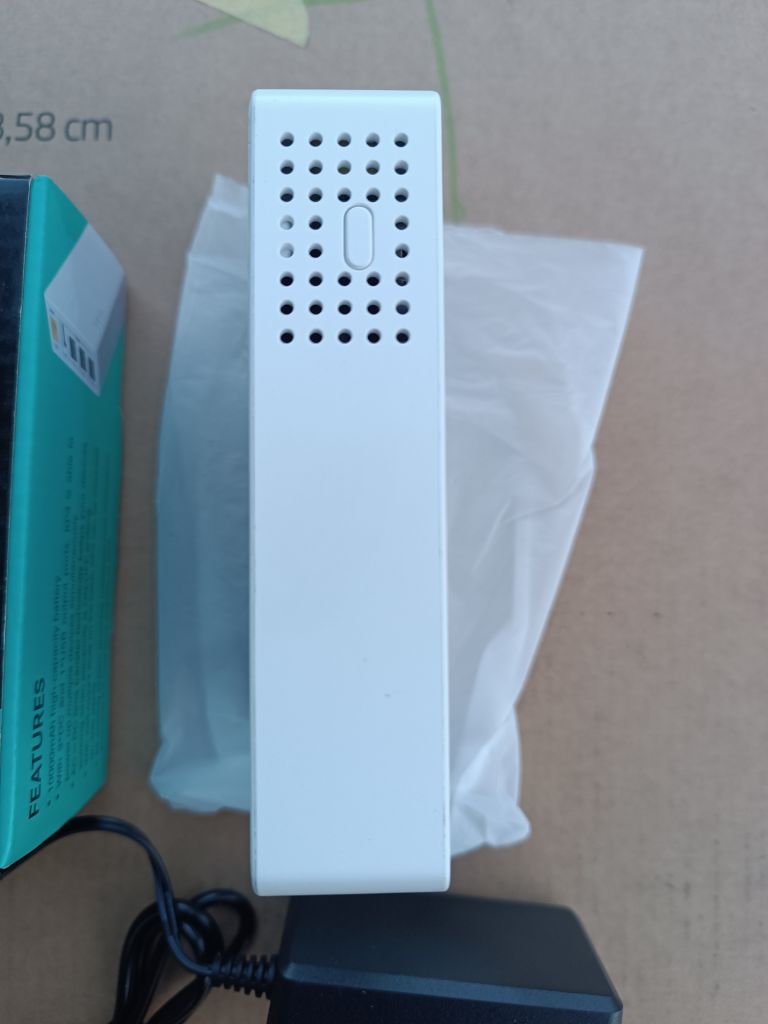 Новый ДБЖ для роутера ONU MARSRIVA 14000mAh Smart Mini DC UPS KP3 - фото фото фото 5