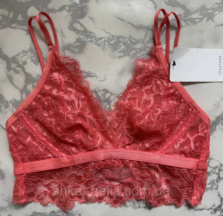 Бюстгальтер XS 65В 70А Hunkemoller  мягкий - фото фото фото 6